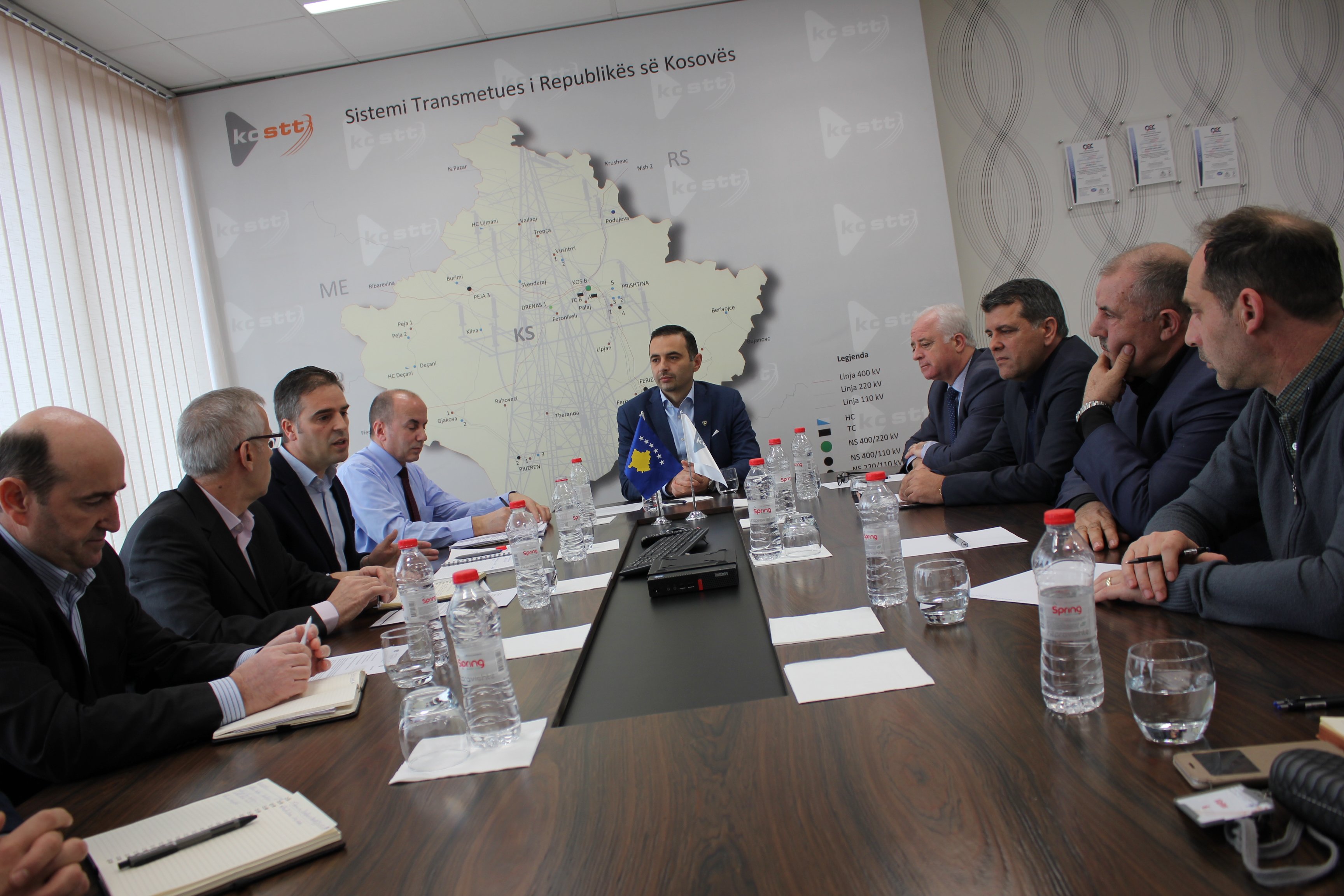 Ministri Lluka kërkon që reduktimet e energjisë të jenë proporcionale – përfshirë edhe veriun