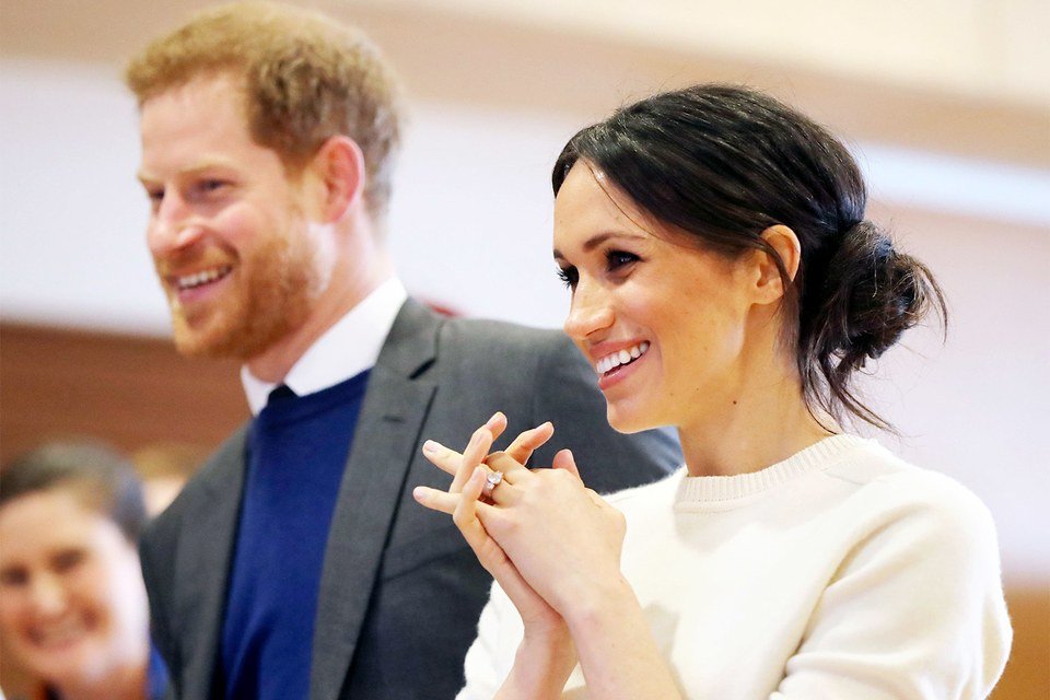 Përgatiten ftesat e dasmës mbretërore të princit Harry dhe Meghan Markle