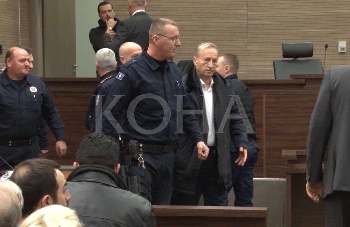 Seanca e rastit “Toka” dështon shkaku i mungesës së avokatëve