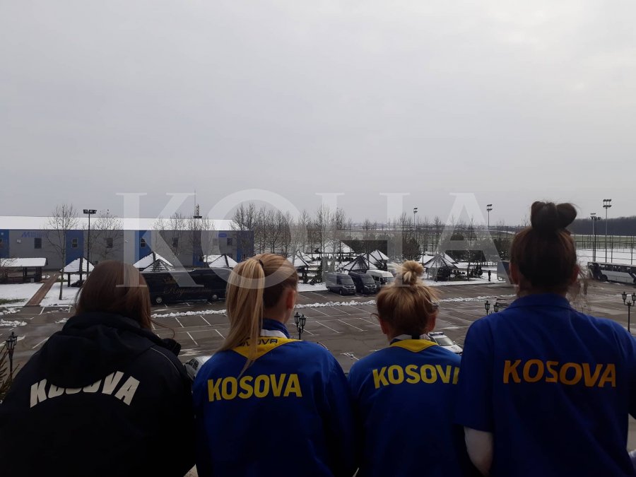 Për ndeshjet e Kosovës ndaj Sllovakisë dhe Norvegjisë do të caktohet termin i ri