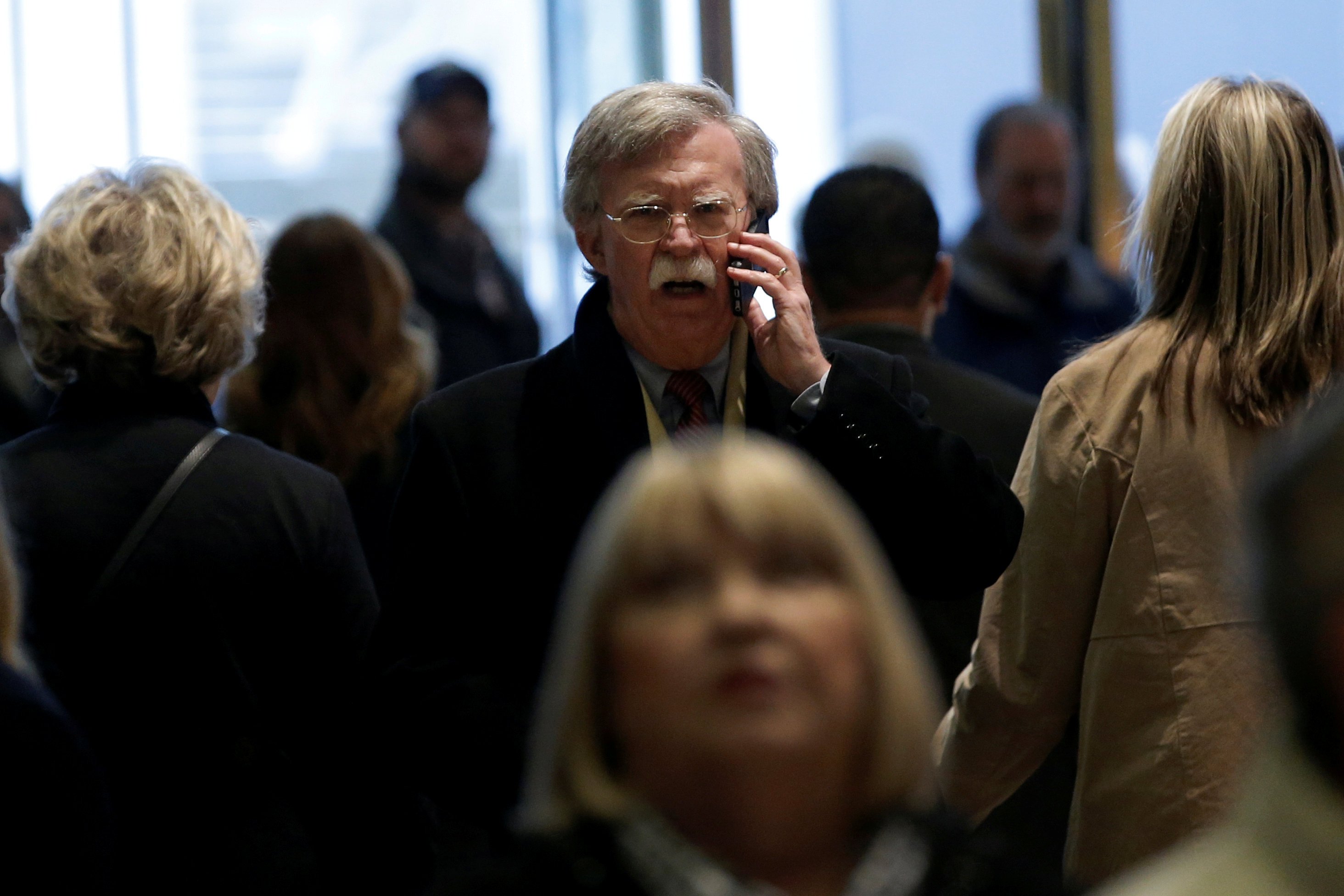 Kundërshtari i pavarësisë së Kosovës, John Bolton, emërohet këshilltar i Trumpit për siguri