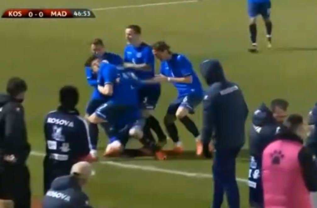 Challandes e nis me fitore te Kosova, shkëlqen Zhegrova në debutim