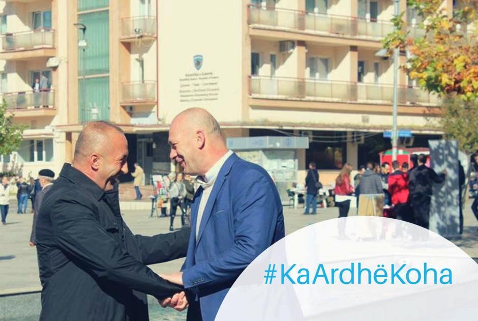Humolli ndihet i tradhtuar nga kryeministri Haradinaj