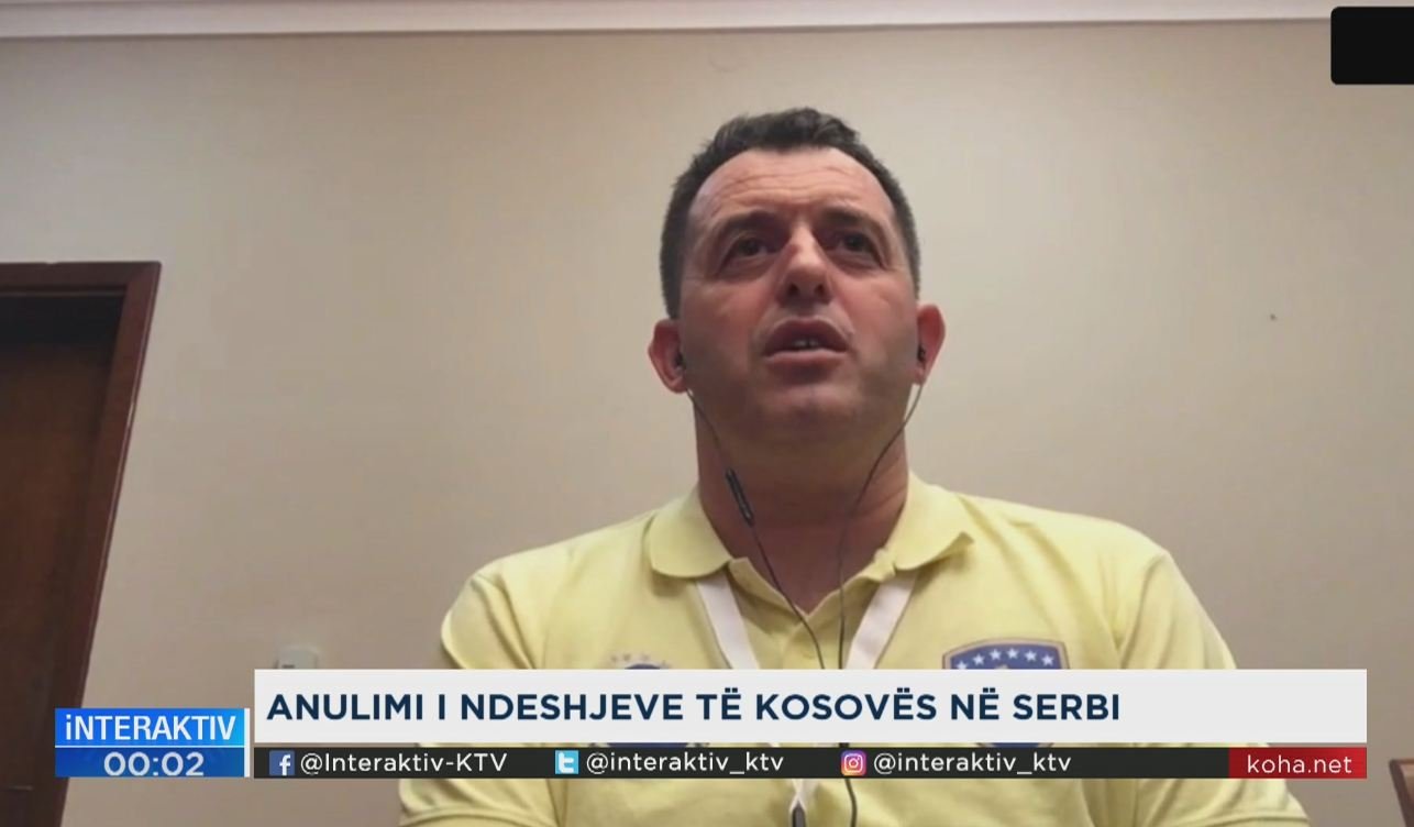 Shala: Hendbollistet e Kosovës janë shumë të mërzitura që s’arritën ta dëshmojnë veten