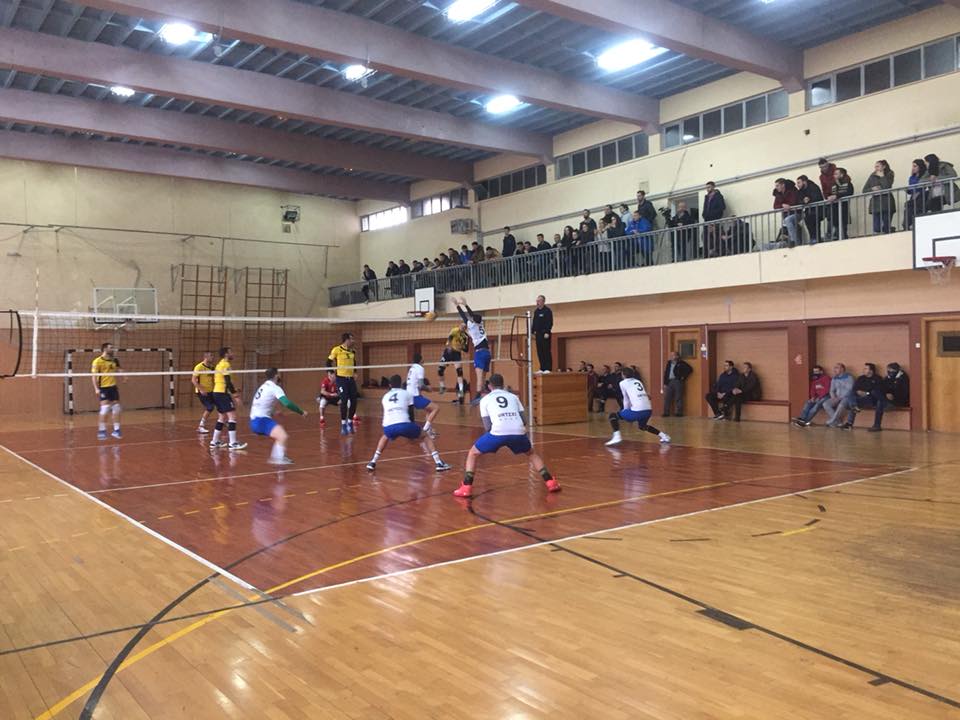 Rezultatet e javës së 13-të në volejboll te femrat e meshkujt 