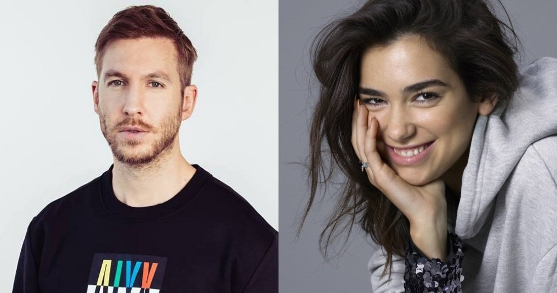 Dua Lipa e Calvin Harris së shpejti me “One Kiss”