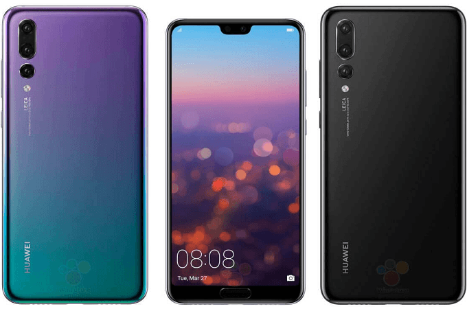 Smartfoni i ri i Huaweit në version Pro me tre kamera do të kushtojë 900 euro
