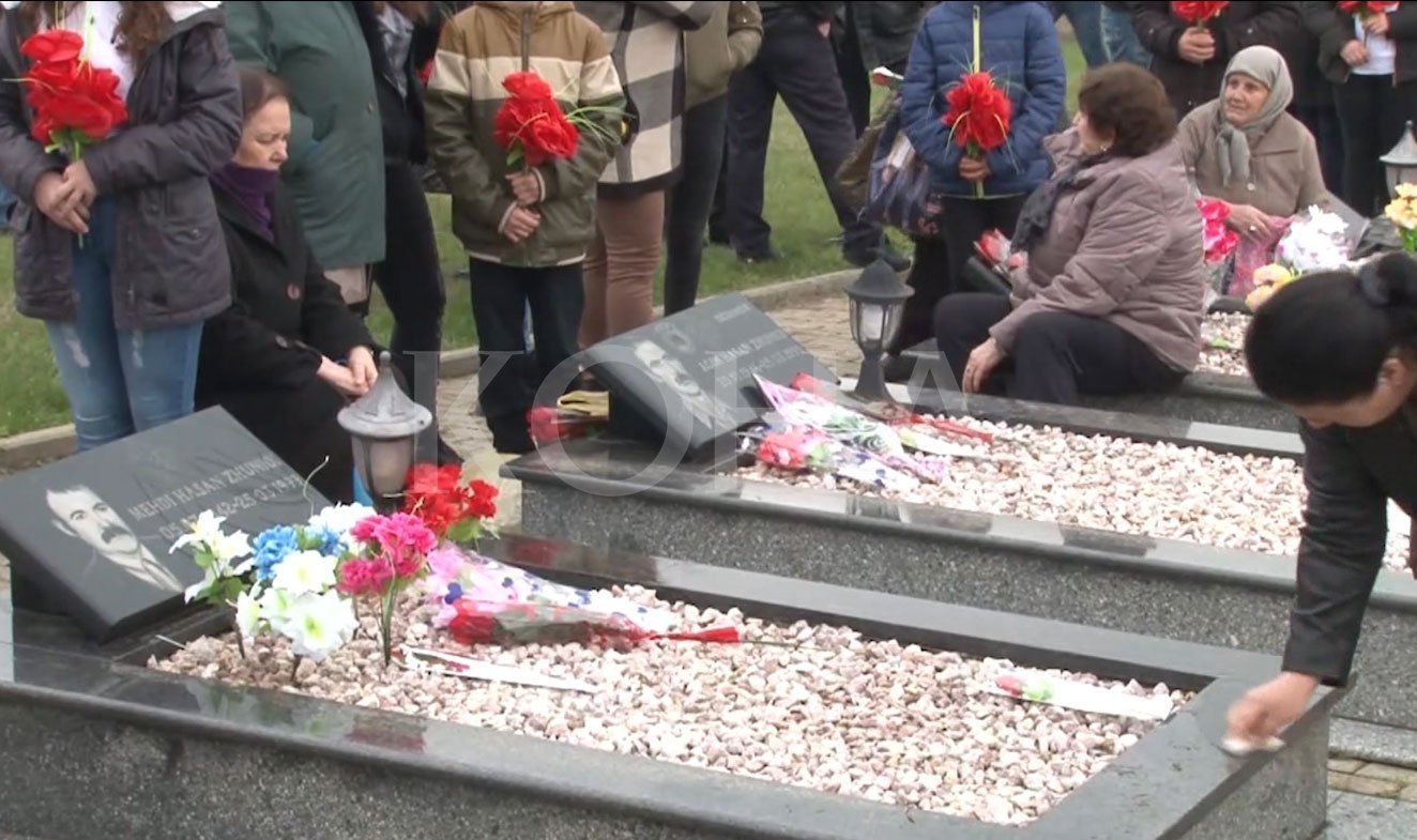 Rahoveci 19 vjet pas, kujton masakrat nga serbët