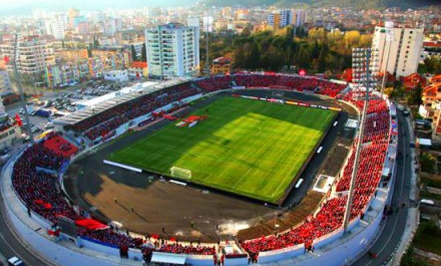 Për mbarëvajtjen e miqësores Shqipëri-Norvegji, 320 policë