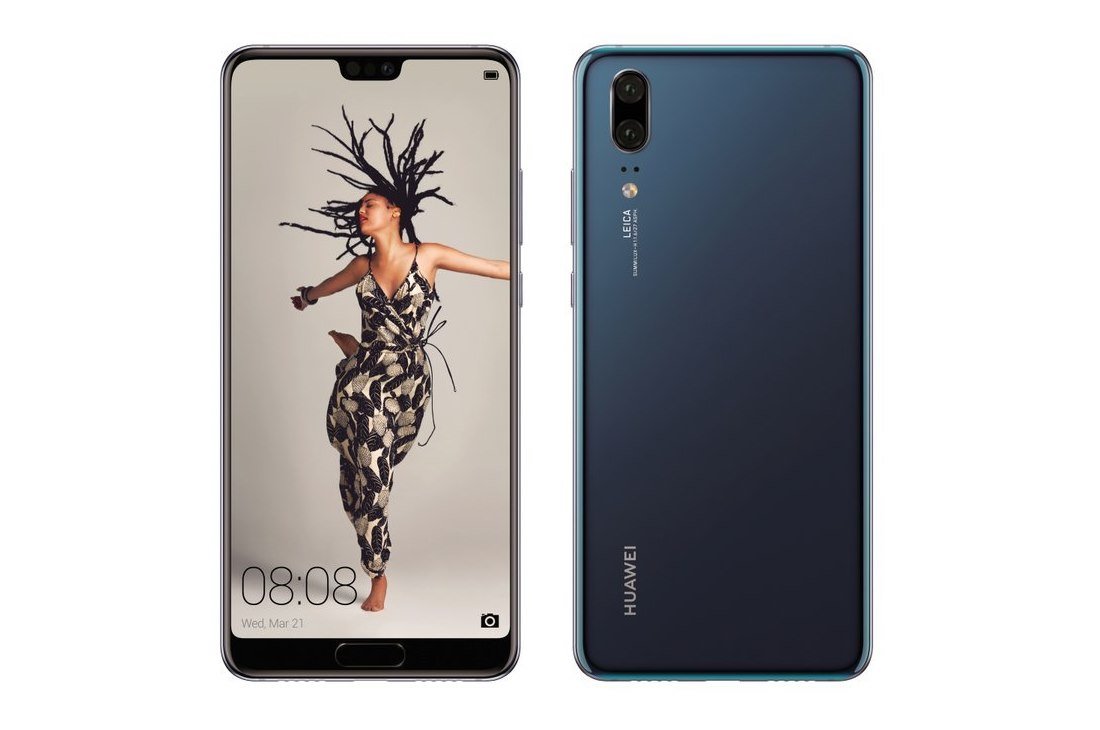 Huawei P20 Pro Купить Новый