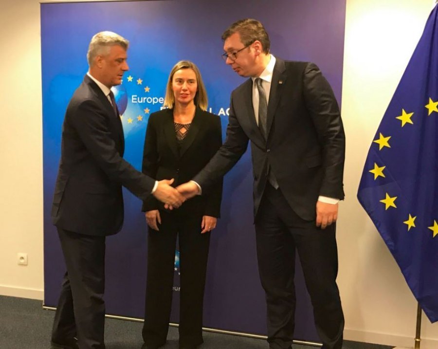 Vuçiqi nga Brukseli kishte kërcënuar se Gjuriq e Selakoviq do të hyjnë në Kosovë