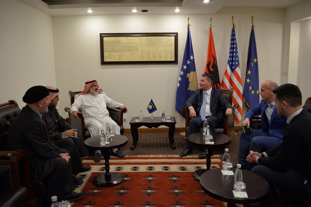Arabia Saudite e gatshme të mbështesë edhe projekte të tjera rrugore në Kosovën