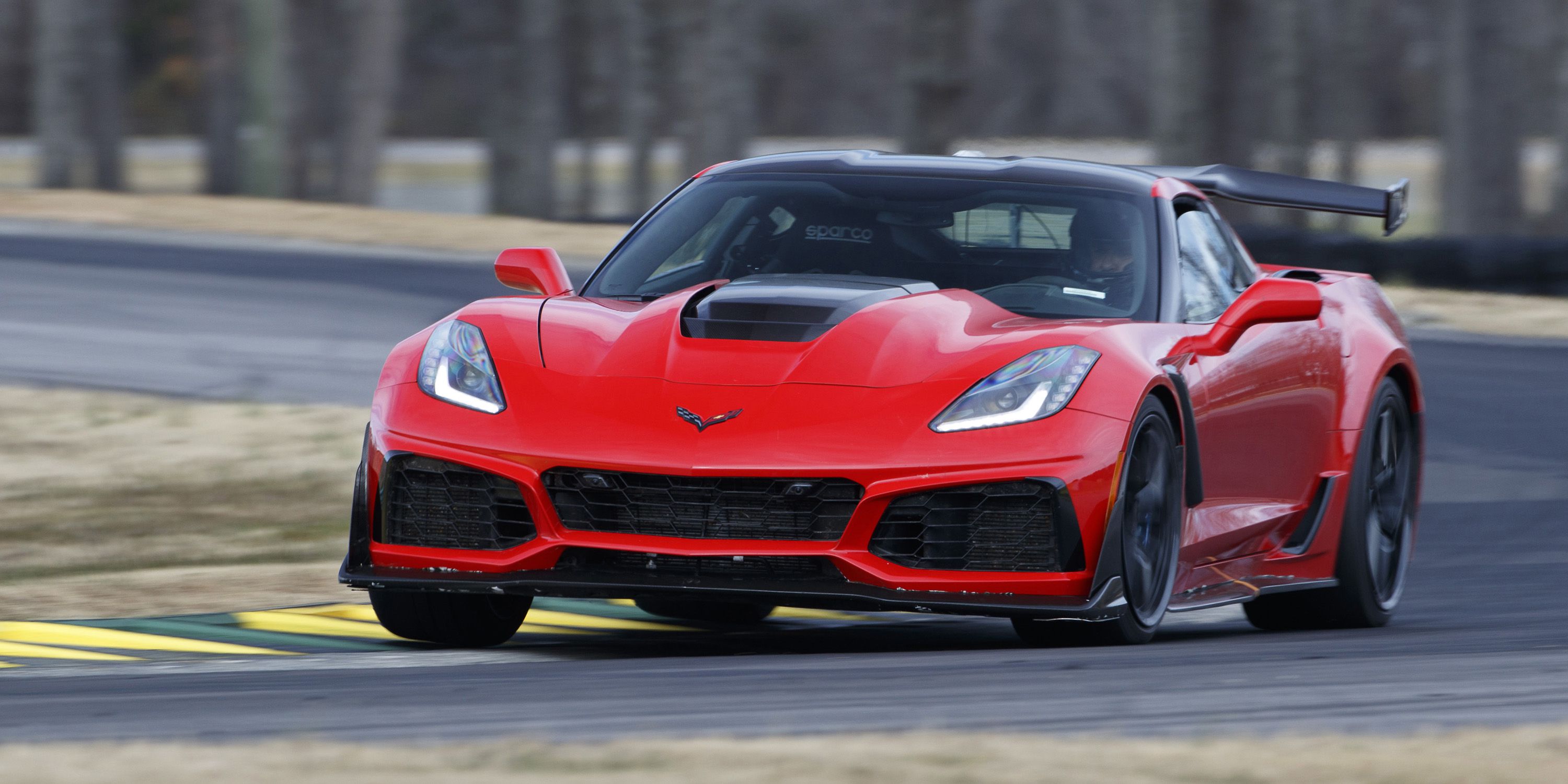 Corvette ZR1 deri në 400 km/h arrin për 10,6 sekonda