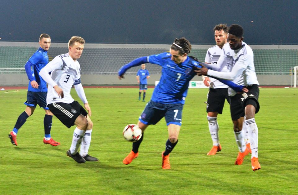 Kosova U21 barazon me Gjermaninë, mban gjallë shpresën për kualifikim në Evropian