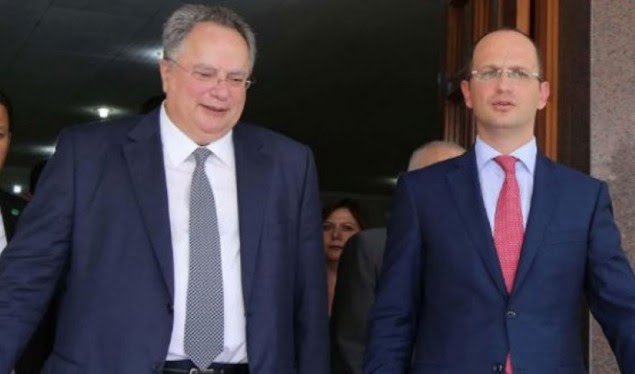 Bisedimet për “detin”, Kotzias të enjten në Tiranë