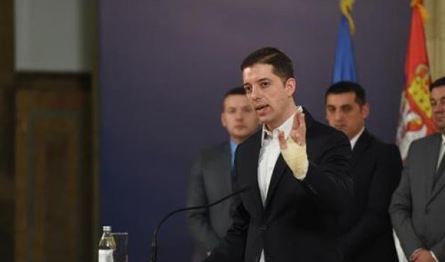 Gjuriq thotë se Serbia do të vazhdojë luftën për ruajtje të Kosovës