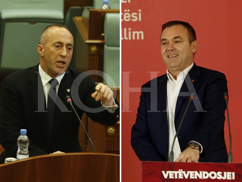 Haradinaj: Selimit nuk i del mirë nëse më thotë se kam shitur tokë për pushtet