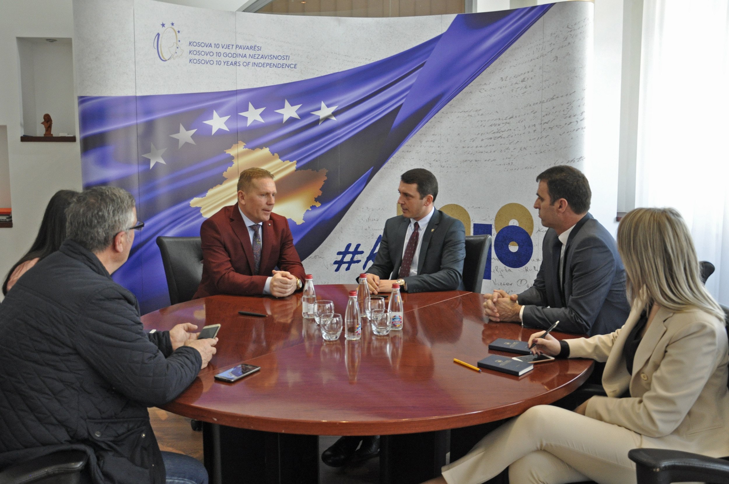 MKRS-ja ndan mbi 230 mijë euro për katër Federata sportive
