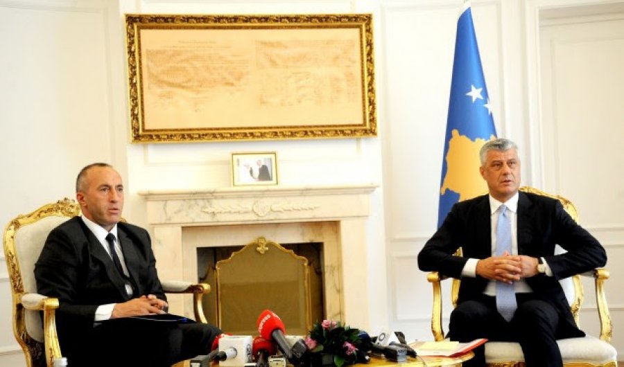 Thaçi e Haradinaj: Tonet kërcënuese nga Serbia pa asnjë efekt në Kosovë