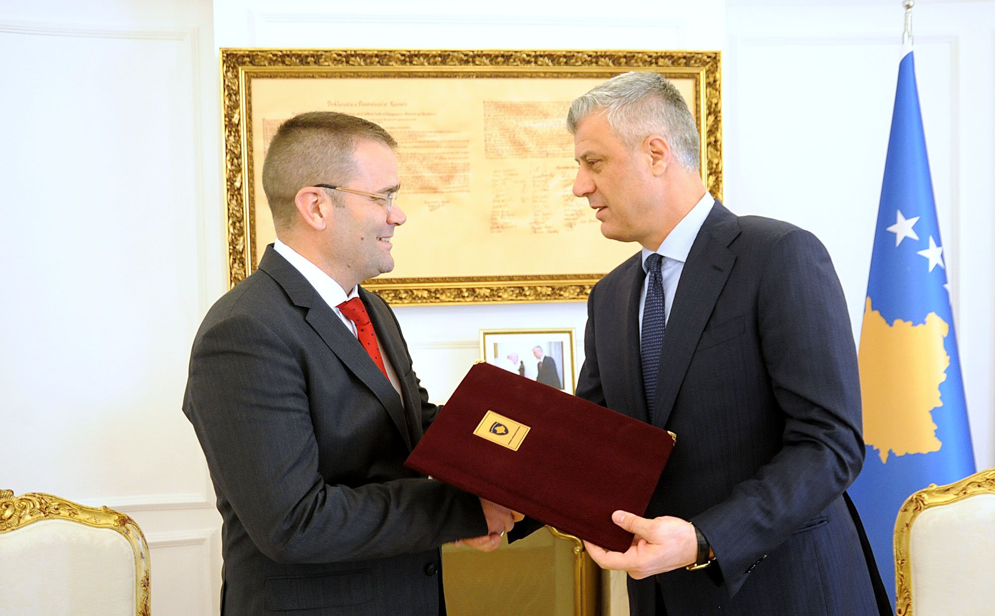 Presidenti dekreton emërimin e guvernatorit të ri të Bankës Qendrore të Kosovës
