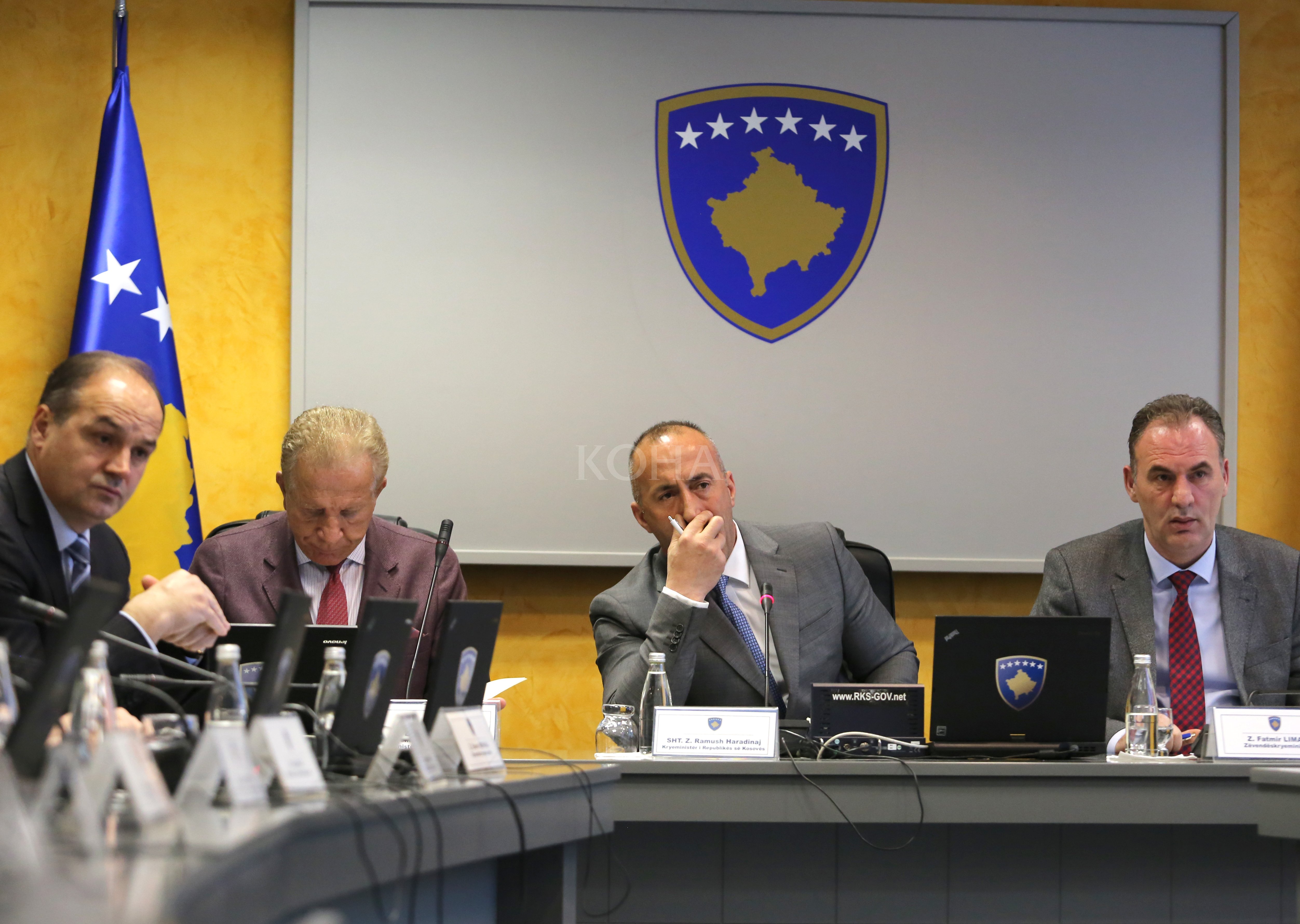 Haradinaj thotë se Vuçiq mund të vijë në Kosovë, por jo të shkelë ligjin