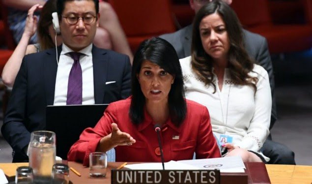 Haley: SHBA nuk do të paguajë më 28.5 për qind të kostos së misioneve të OKB-ve