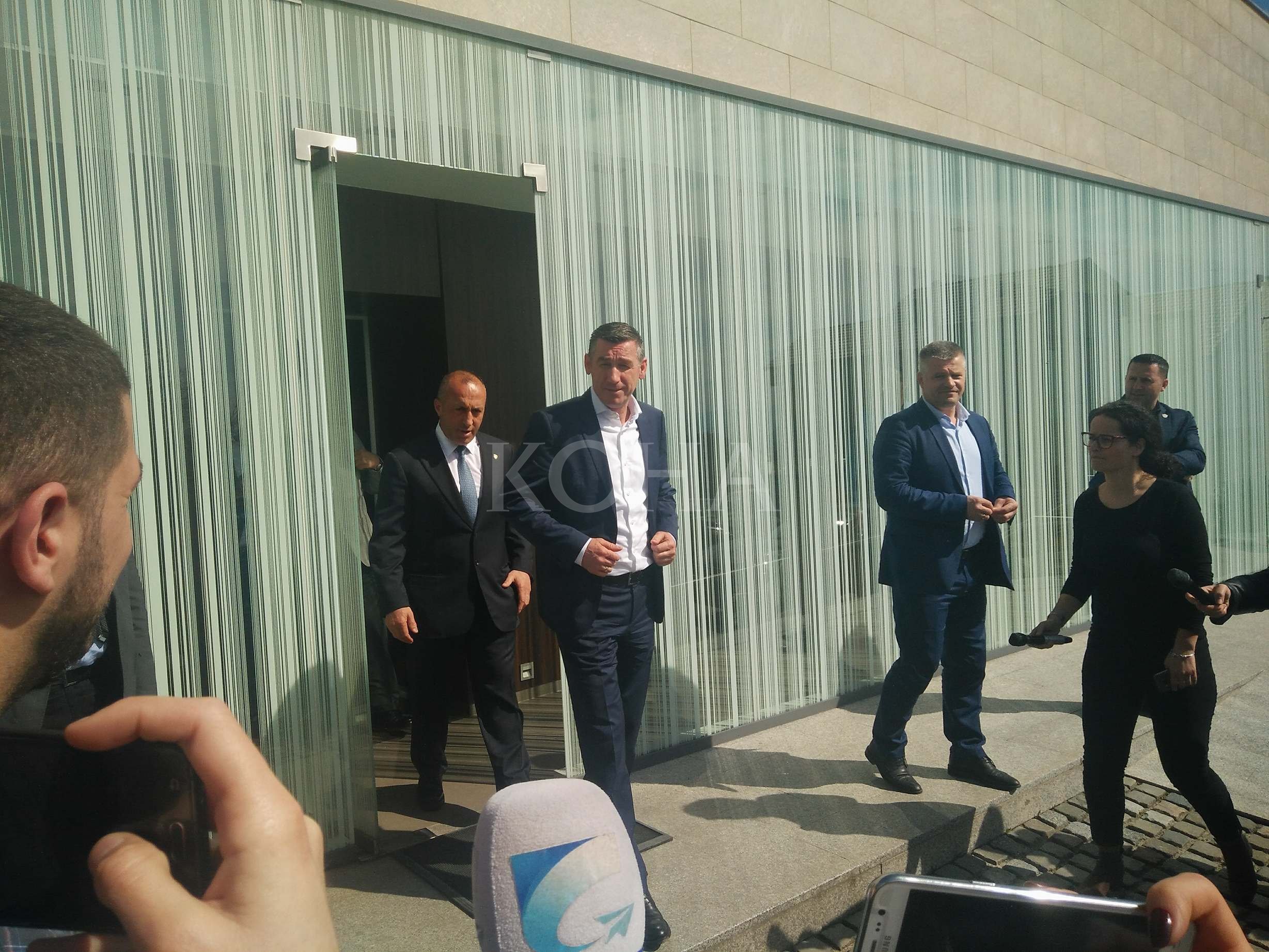 Gabimet shtetërore mbledhin krerët e shtetit, Veseli thotë se s’do t’i përsërisin më