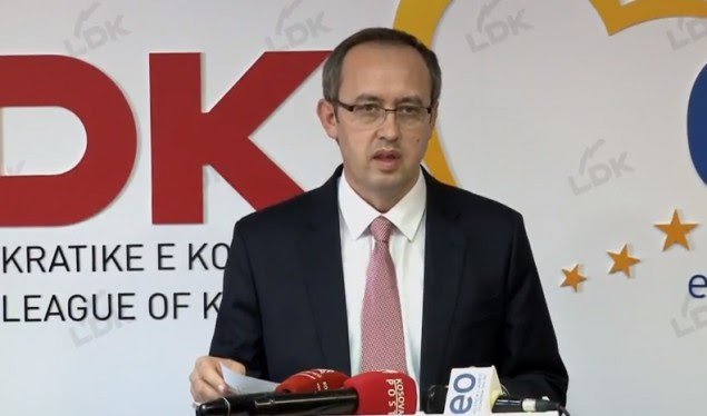 LDK përsërit: Qeveria duhet të shkojë