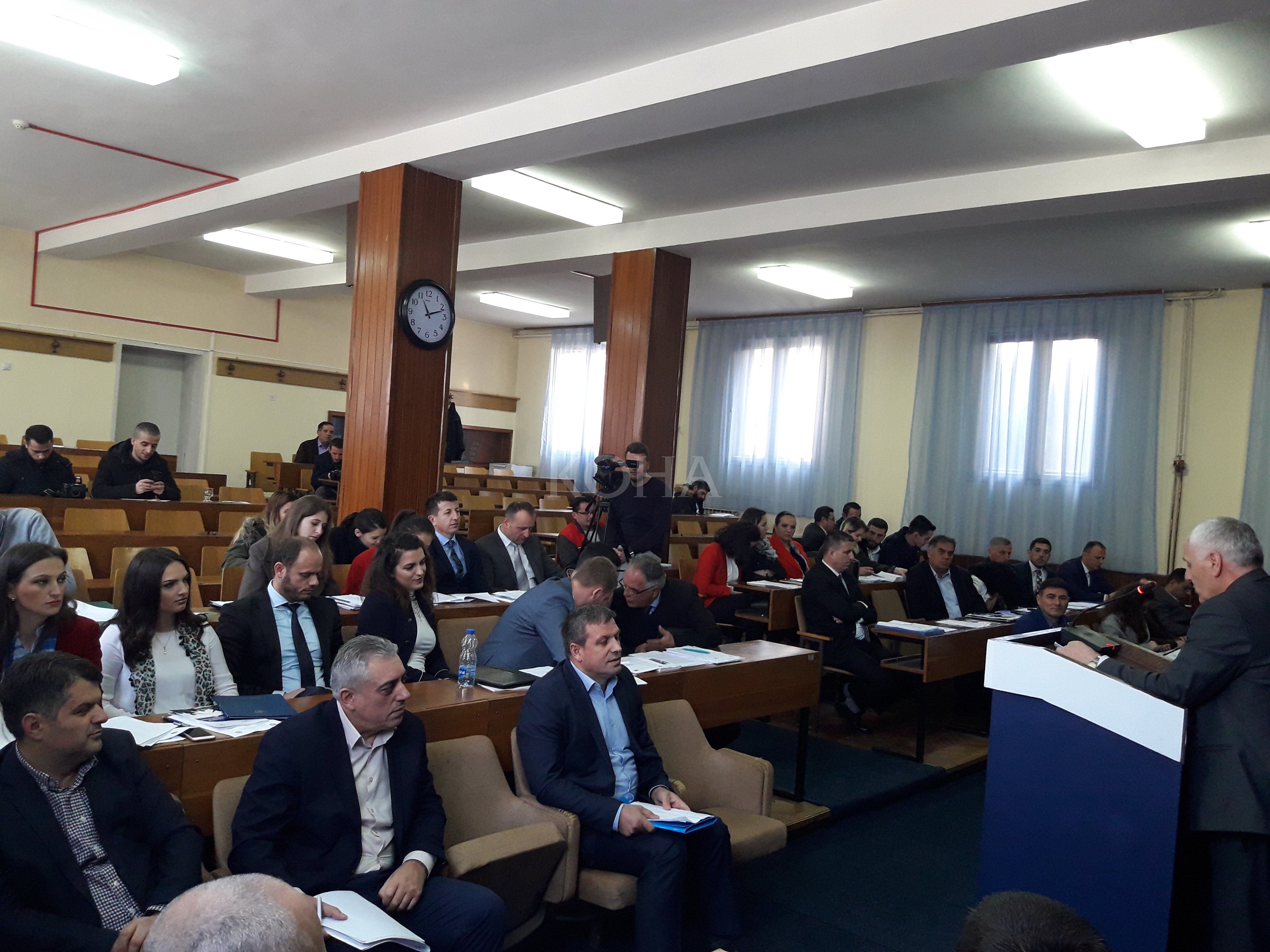 Opozita kundërshton anëtarin e propozuar nga shoqëria civile