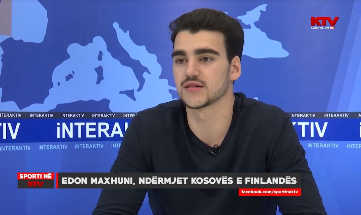 Basketbollisti Edon Maxhuni në dilemë, të zgjedhë Kosovën apo Finlandën