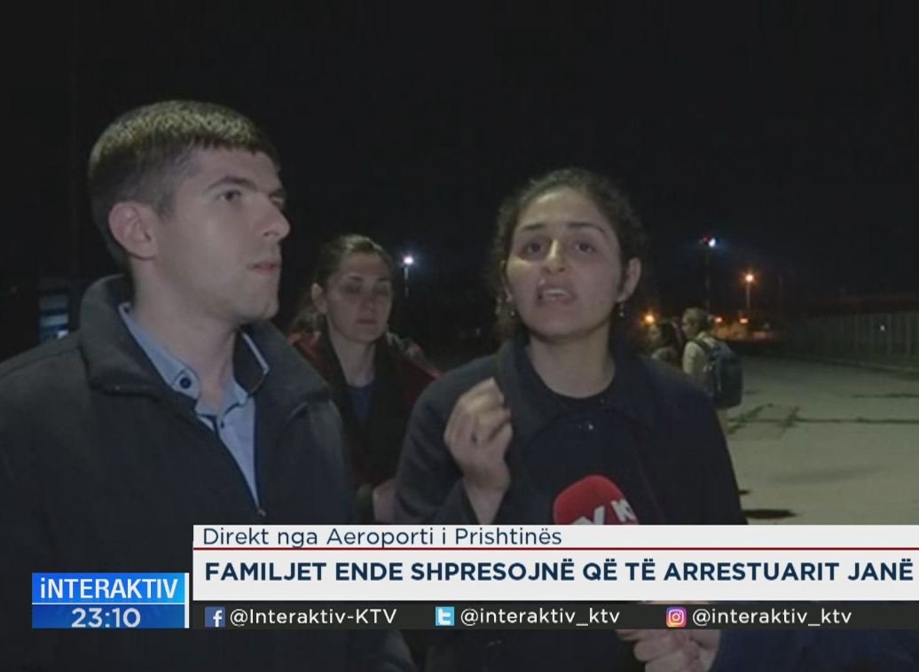 Gruaja e njërit turk të arrestuar u lutet institucioneve të qartësojnë fatin e gjashtë burrave turq