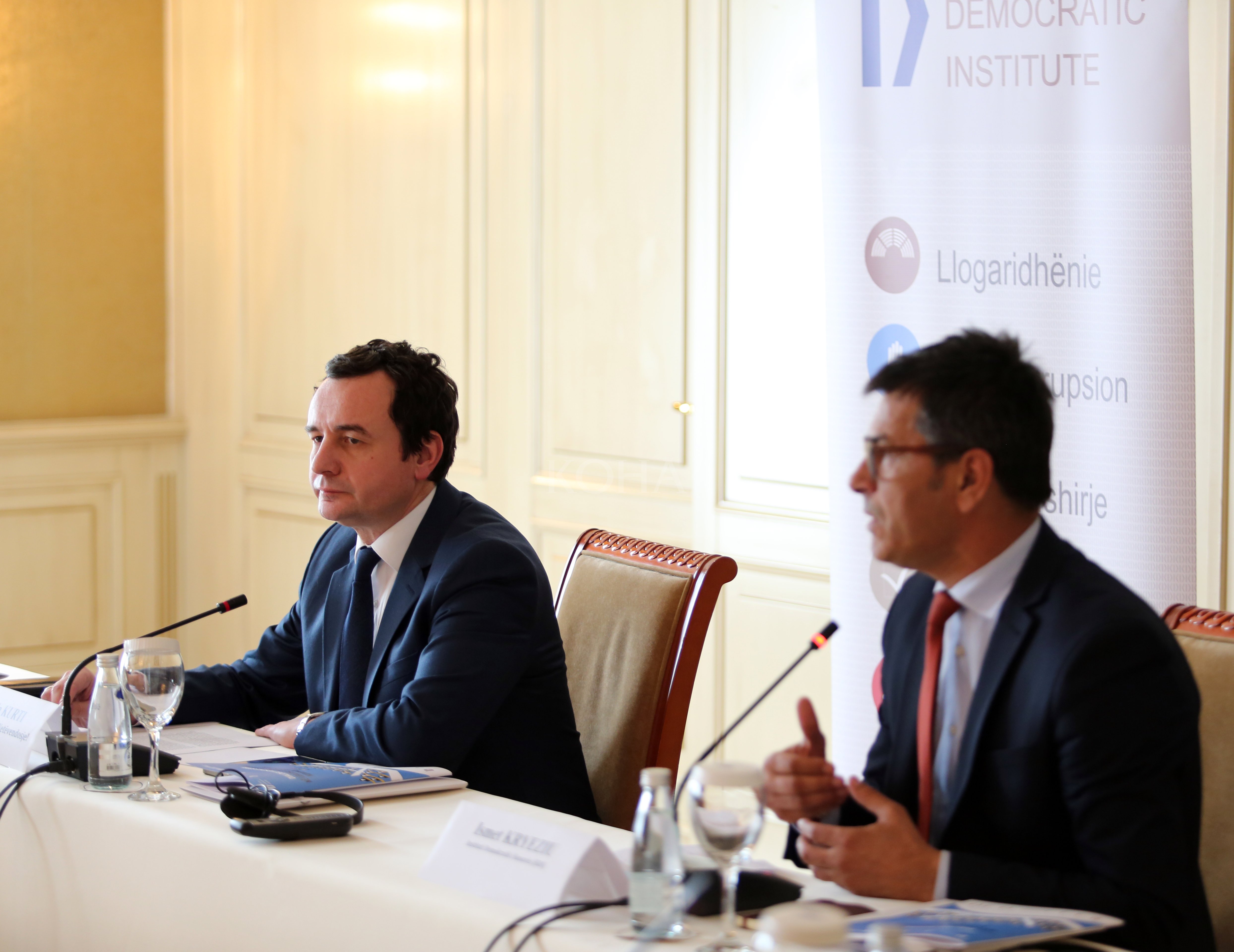 VV: Kosova s’ka nevojë të pajtohet me Serbinë, por që Serbia ta njohë