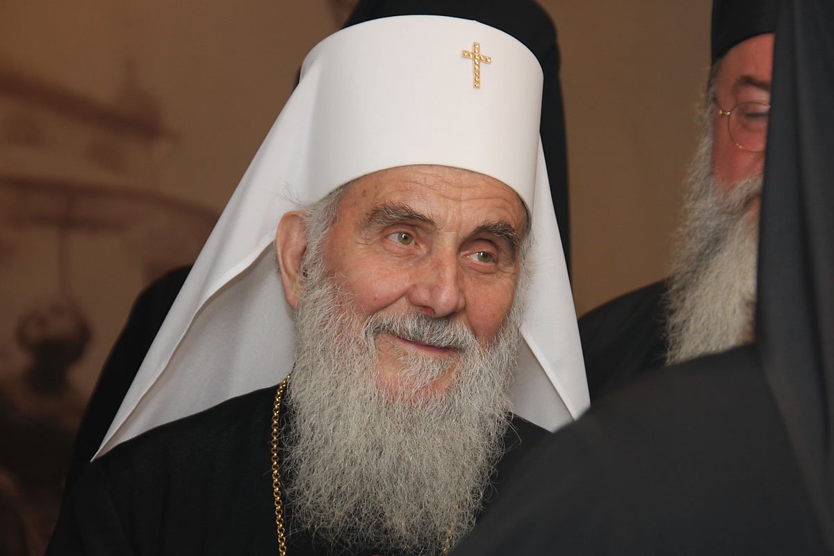 Patriarku serb Irinej: Serbia pa Kosovën si njeriu pa zemër