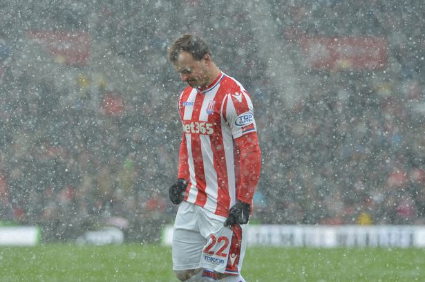 Shaqiri drejt largimit nga Stoke pas deklaratës që dha për bashkëlojtarët