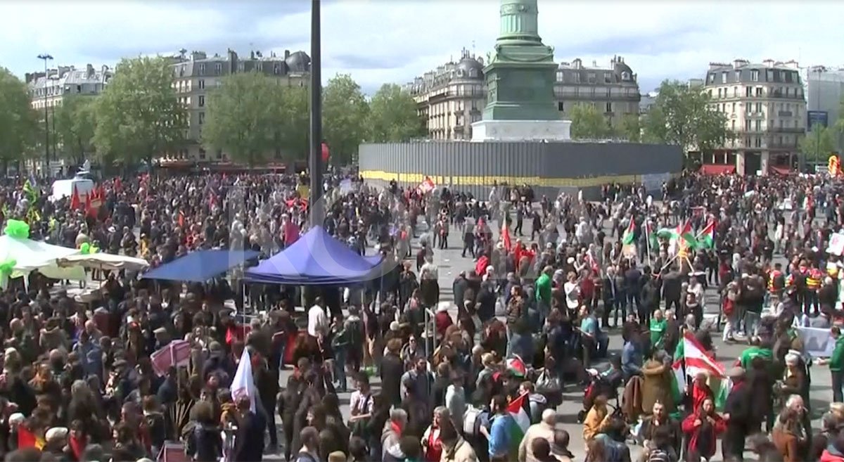 Protesta dhe ngjarje në kërkim të kushteve më të mira