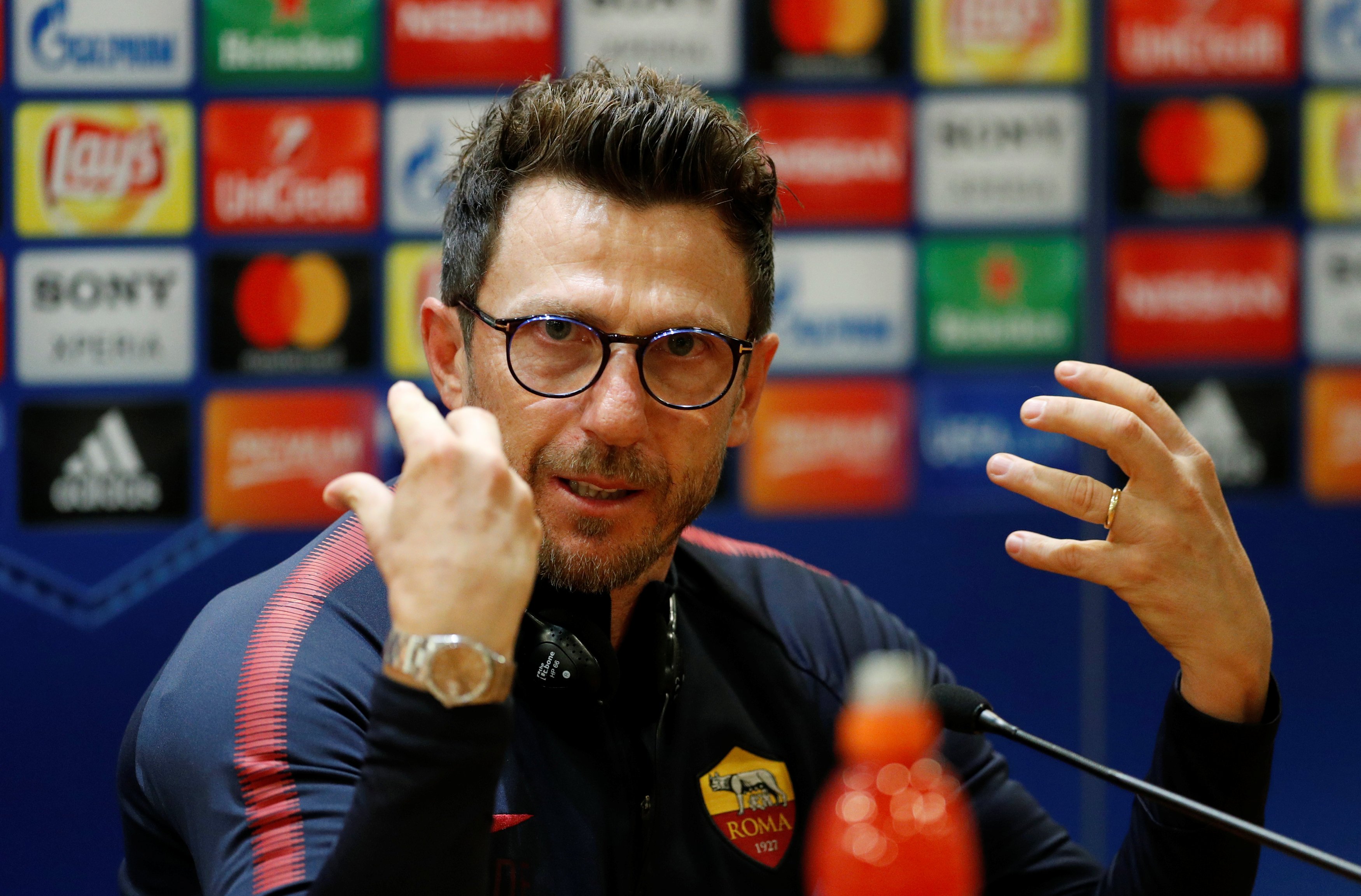 Di Francesco: Nuk mund të përqendrohemi vetëm te Salahu