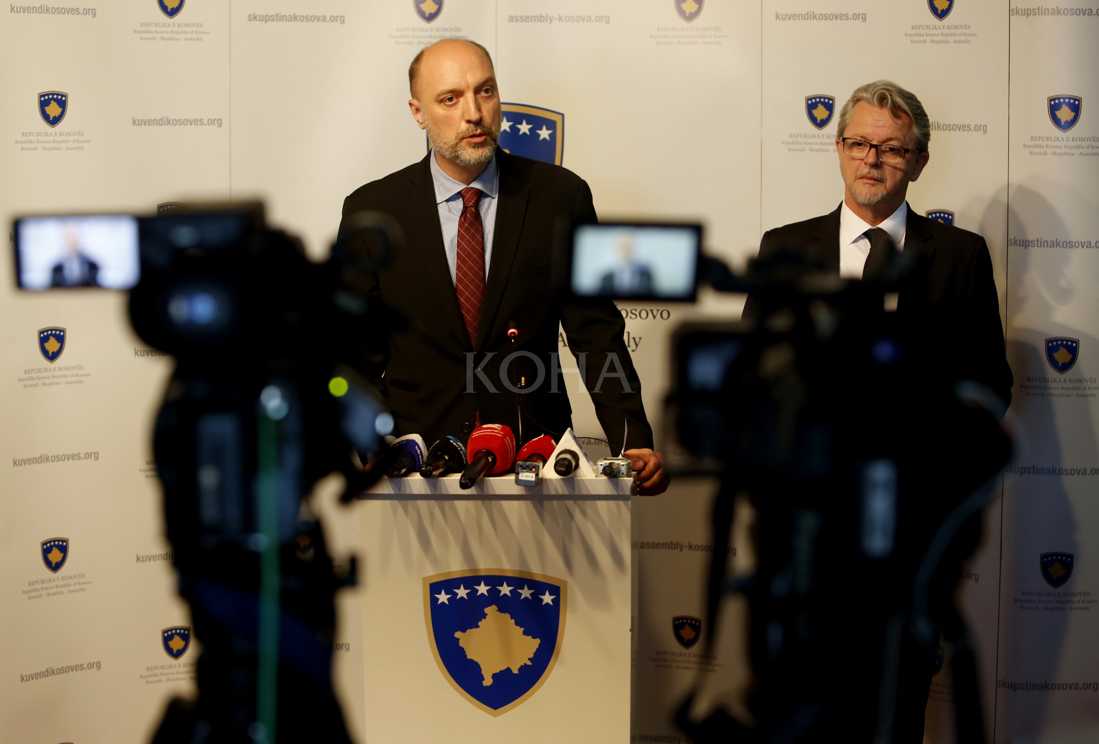 GDP ende në gjetje të emrit për organizimin e vet politik