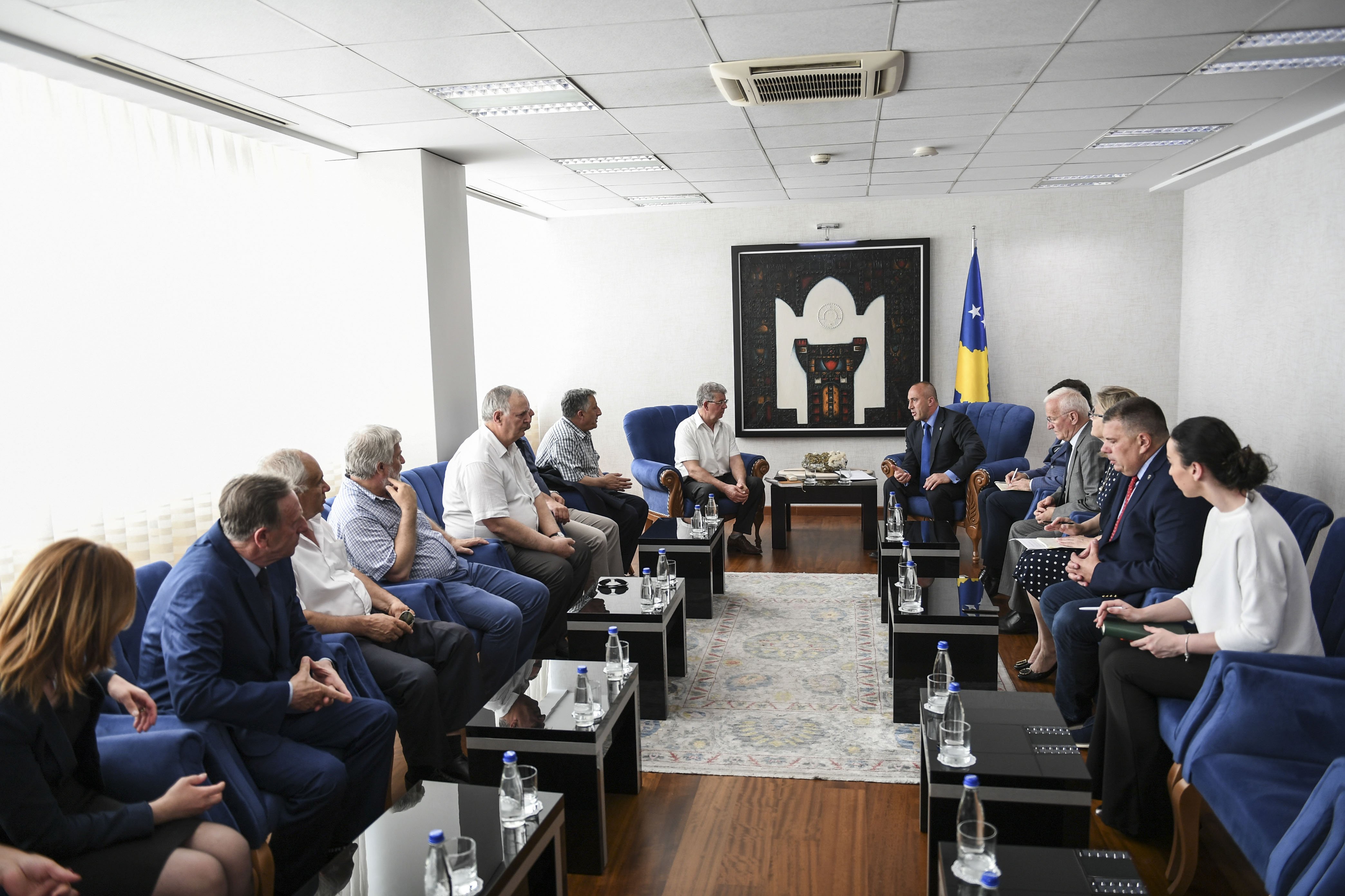 Haradinaj: Kërkesat e sindikalistëve do të adresohen në takimin e parë të Qeverisë