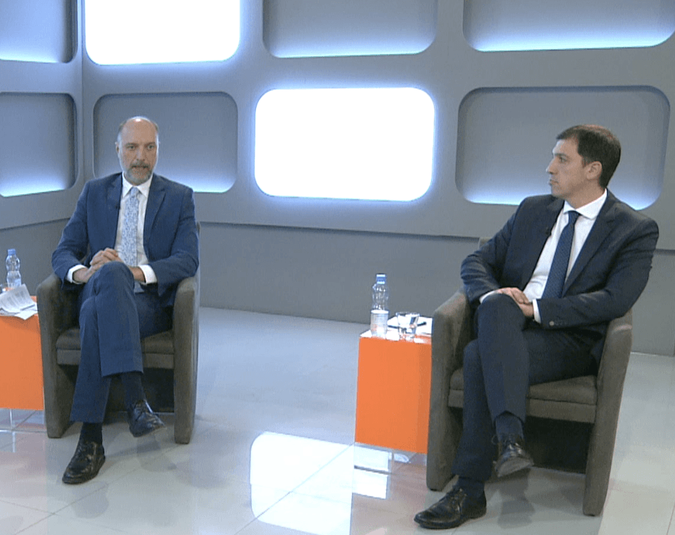 Ymeri dhe Sejdiu i përgjigjen Konjufcës për GDP-në