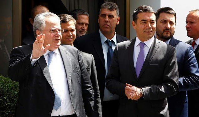 Sipas Kotzias, Greqia s’do të jetë fajtore nëse nuk arrihet marrëveshja me Maqedoninë