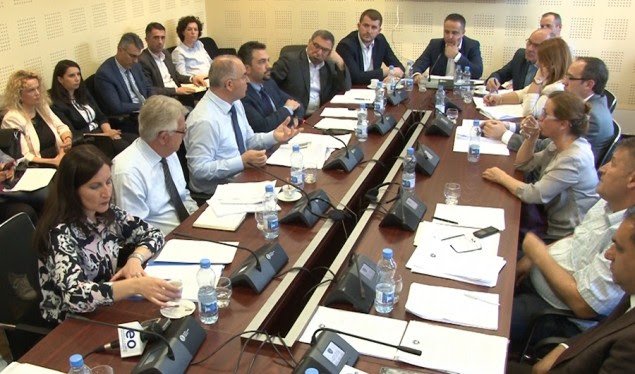 Idrizi: Më shumë se katër vjet për zgjidhjen e një lënde në gjykatë