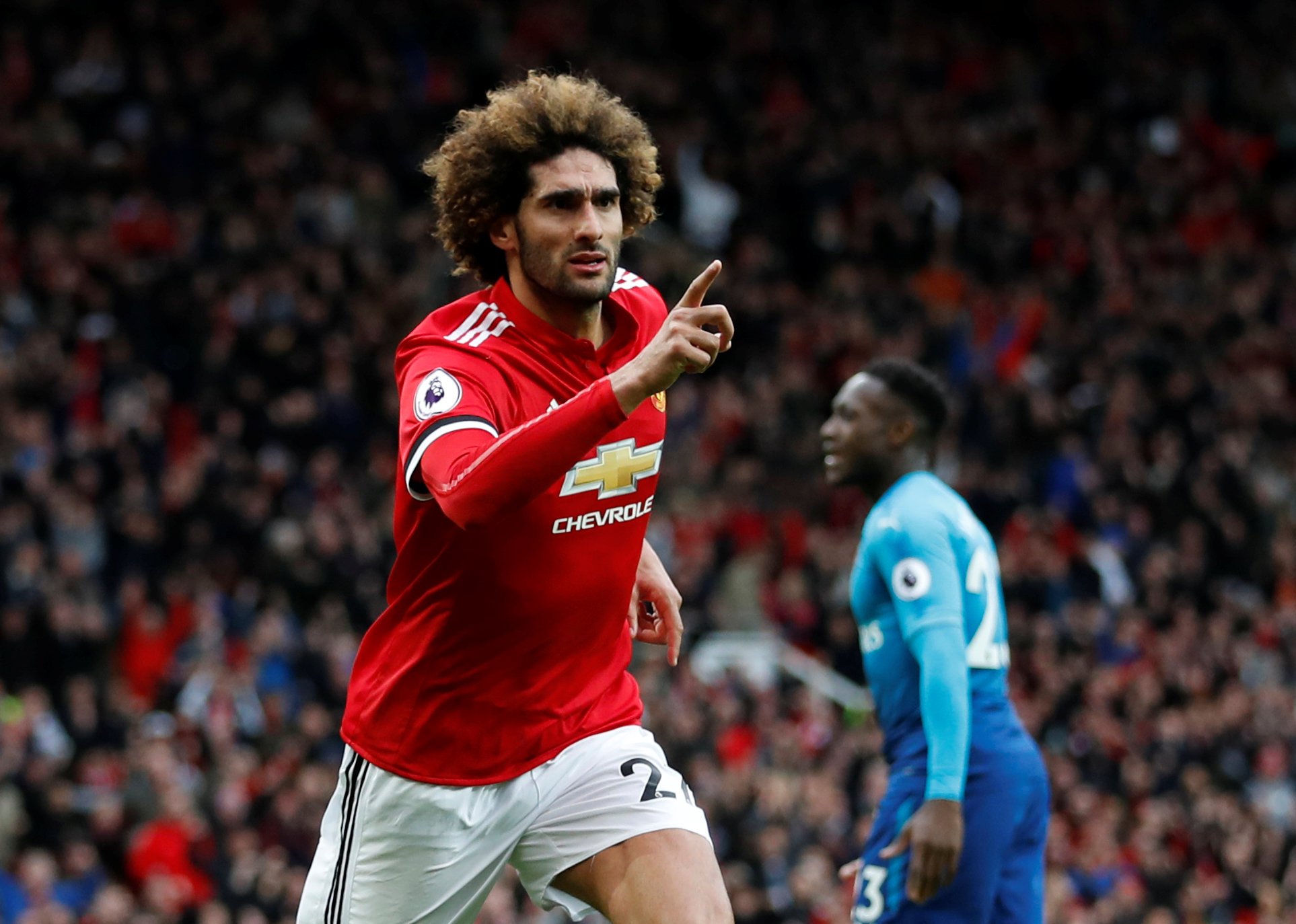 Fellaini: Për kontratë nuk pyes dhjetë herë