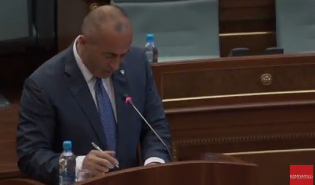 Haradinaj: Disa po japin këshilla nga kafiteritë si të gjenden dy policët e zhdukur