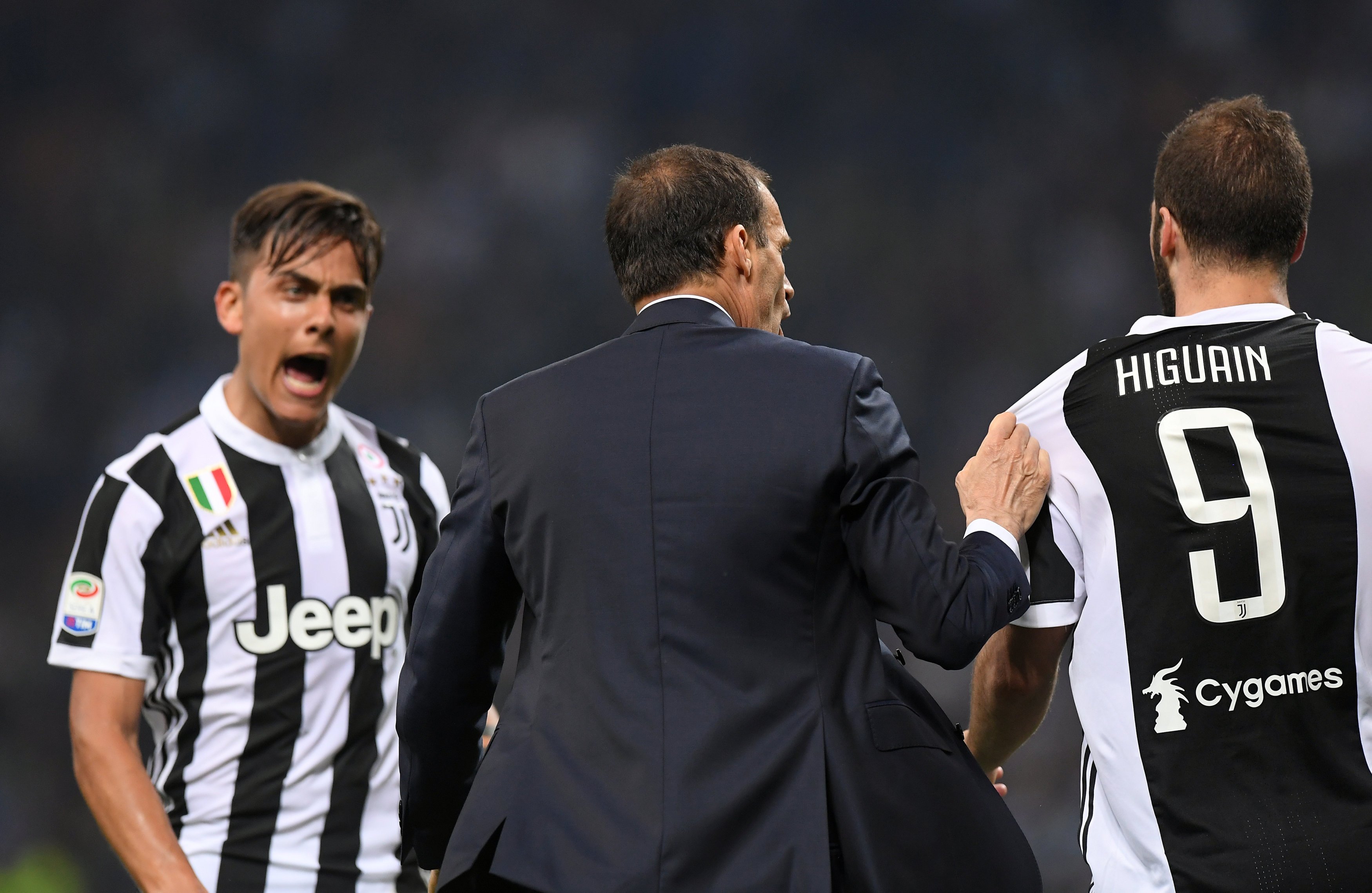 Higuain dhe Dybala ftohen për Botëror, asnjë fjalë për Icardin