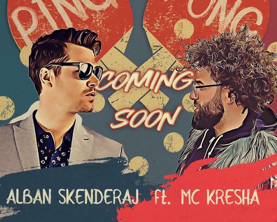 Alban Skenderaj e MC Kresha së shpejti sjellin këngën e re