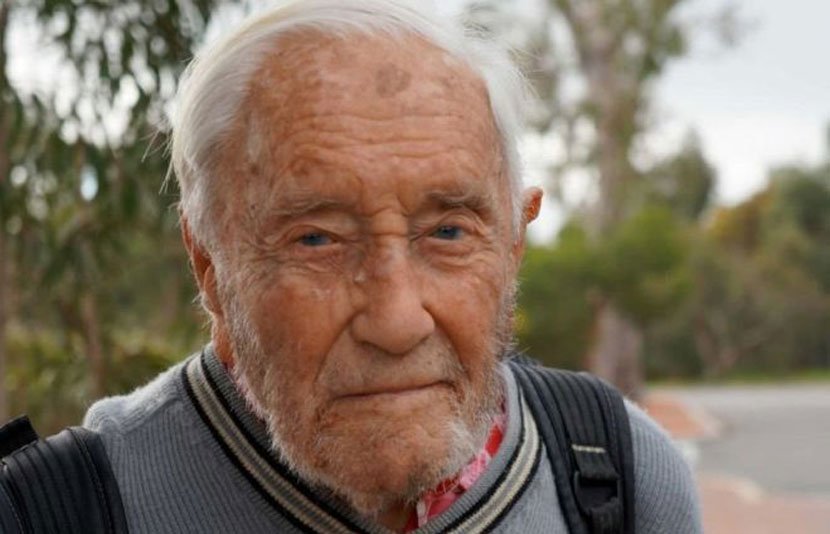 Shkencëtari 104 vjeçar udhëton nga Australia në Zvicër për t’i dhënë fund jetës