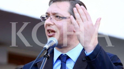 Vuçiqi komenton foton me “shqiponjë” të dy qeverive: M’u dukën më shumë si pula