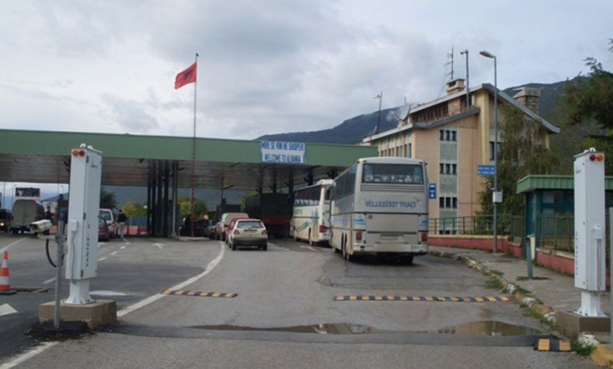 Arrestohet në Morinë 28-vjeçari nga Kosova, kërkohej nga Gjermania