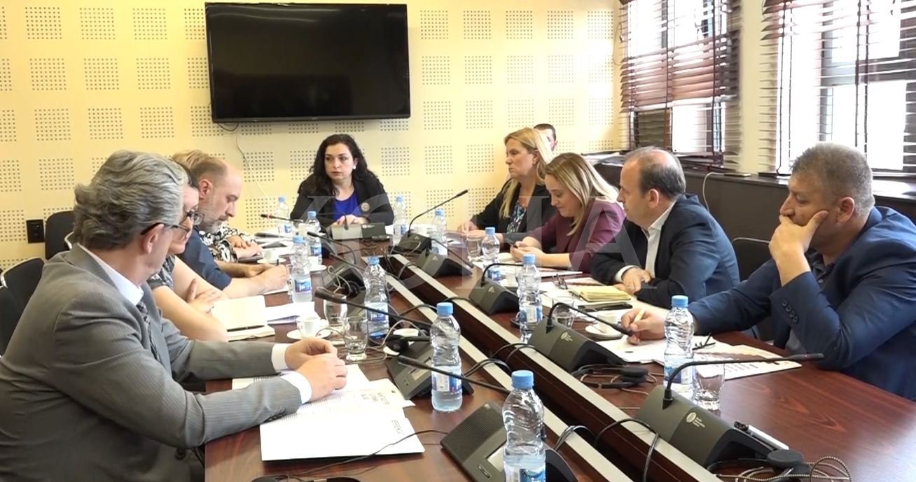 Platforma për Dialogun s’merr votat e Komisionit për Punë të Jashtme