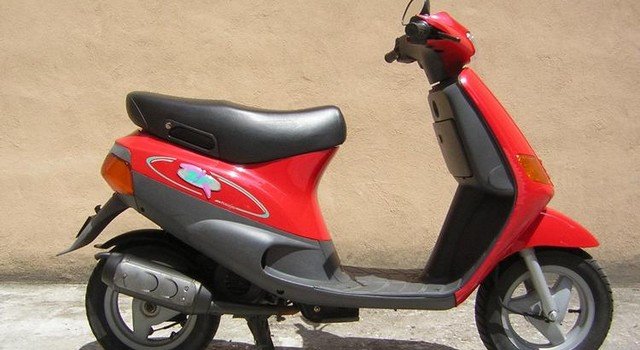 Piaggio Zip